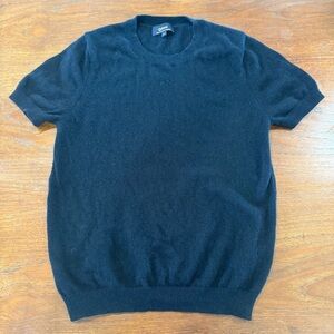 Quince Mongolian Cashmere Tee